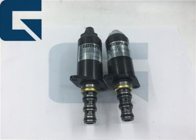 China Hydraulic Pump Rotary 320 E320B Excavator Solenoid Valve 121-1490 121-1491 for sale