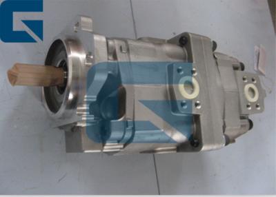 China Komatsu Wheel Loader Spare Parts WA400-3 WA420-3 Hydraulic Gear Pump 705-52-30360 for sale