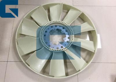 Китай Ассы лопатки вентилятора запасных частей А7 тележки аксессуаров ХОВО А7 экскаватора ВГ1246060030 продается