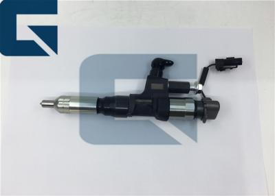 China 23670-E0050 J05E Diesel Fuel Injectors 095000-6353 / Common Rail Injector for sale