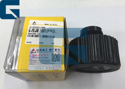 Chine Chapeau 4120001088 de reniflard de filtre d'échange de gaz des pièces LG936L LG958L de chargeur de roue de SDLG à vendre