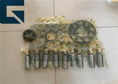 China Mini Excavator Accessories K3V112 / JIC Hydraulic Pump Spare Parts for sale