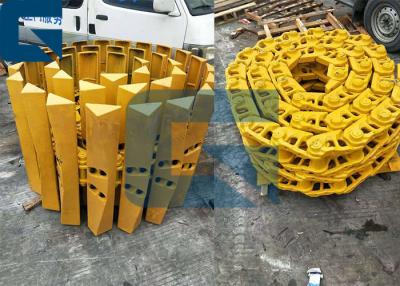 China  Undercarriage Components D6H Track Link Assy D6H Track Chain D6H Shoe Plate for sale