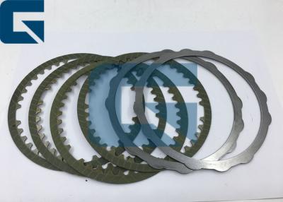 China Hitachi Excavator Parts EX200-1 EX200-2 Hydraulic Swing Motor Friction / Separation Plate for sale