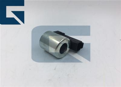 China R225-7 Solenoid Valve Coil 24V For Hydraulic Pump LB-A2027 High Performance for sale