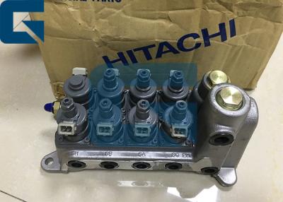 China Válvula electromagnética 4299959 del excavador de Hitachi EX200-2 EX220-2 EX200-5 en venta