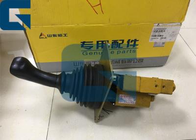 China SDLG LG956L LG958L Wheel Loader Spare Parts DXS-00 Pilot Control Lever 4120002027 for sale