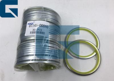 China PC200-8 PC300-8 PC350-8 Excavator Dust Seal 07145-00080 0714500080 for sale