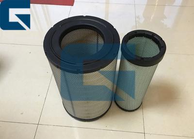 China 600-185-6100 Excavator Engine Air Filter For ZX450 ZX470 PC300-8 PC400-7 for sale