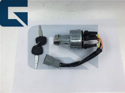 China Hyundai R225-7 R210LC-7 Excavator Ignition Switch 21N4-10400 21N4-10430 for sale