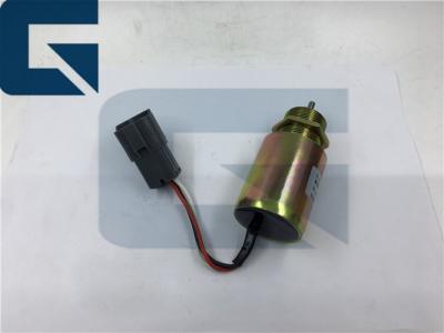 China Diesel Engine Parts Fuel Shutoff Solenoid Valve M040142L Flameout Switch A036-3175 for sale