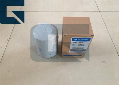 Chine Performance du filtre à gazole de Donaldson Volv-o d'excavatrice haute P551257 à vendre