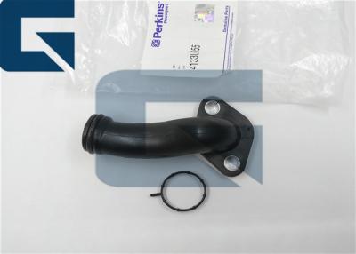 China  C6.6 Diesel Engine Cylinder Head Connection Pipe 4133L055 For Excavator Components for sale