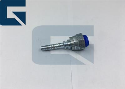 China Connector Nipple Excavator Accessories 22611-04-04 Straight Hose Fitting for sale