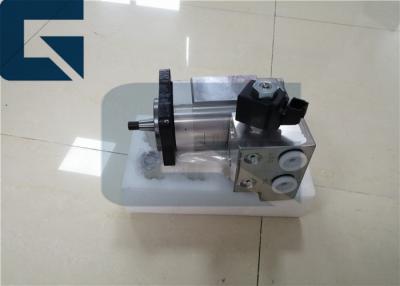 China Hyundai R320LC -9 Excavator Electric Cooling Fan Motor 31Q9-30212 31Q9-30213 for sale