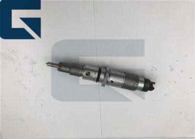 China Komatsu PC200-8 Diesel 6D107 Common Rail Fuel Injector 0445120231 0445120059 for sale