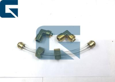 China Hydraulic Oil Level Tube 203-60-31160 Elbow 203-60-31100 For PC200 PC300 PC120 Excavator for sale