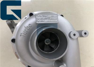 China Turbocompressor 8-97362839-0 do turbocompressor 8973628390 do motor 4HK1 para a máquina escavadora de Hitachi ZX200-3 à venda