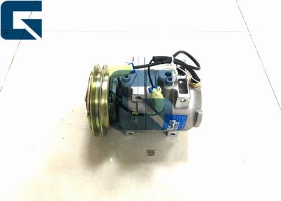 China DKV-14C R210-7 R210LC-7 R210LC-7H Air Compressor 506221-0470 For Excavator for sale