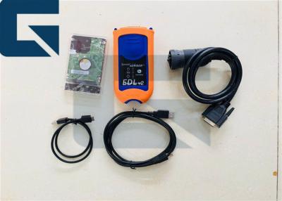 China John Deere Service Advisor EDL v2 JD Comm Adapter Cable Diagnostic Tool for sale