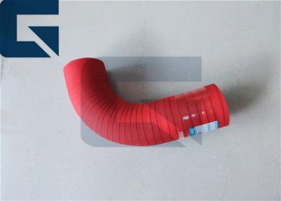 China Hitachi Excavator ZX330 ZX370 Rubber Air Hose 4440186 Inter Cooler Tube for sale