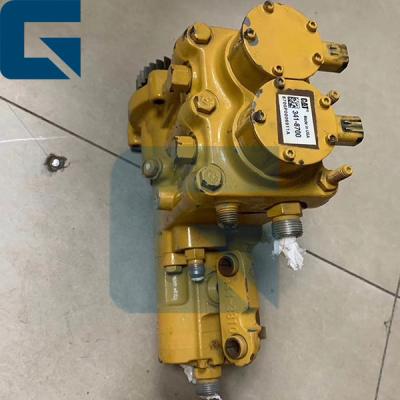 China 353-7102 Fuel Injection Pump Diesel pump C7 Engine For  Excavator for sale
