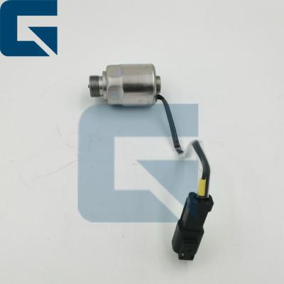 China 56D-15-35220 Solenoid Assembly WA500 For Excavator Solenoid Valve 56D1535220 for sale