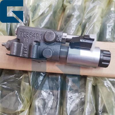 China 7986491 A20VO60 Hydraulic Relief Valve 7986491 For  E330D E345D Excavator for sale