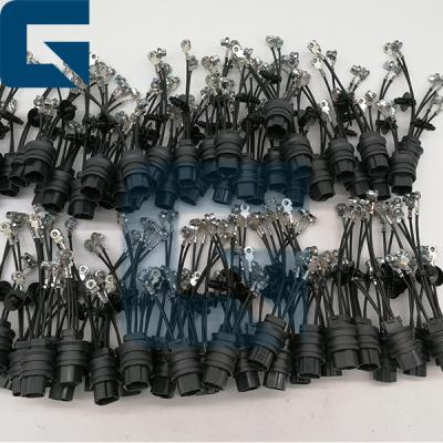 China 285-1975 C6.6 Injector Wiring Harness Adapter Plug 2851975 For  320D2 320E Excavator for sale