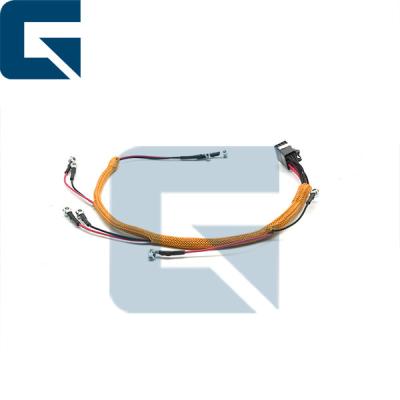 China 324-4203 C4.2 Injector Wiring Harness 305-4891 For  E312D Excavator for sale