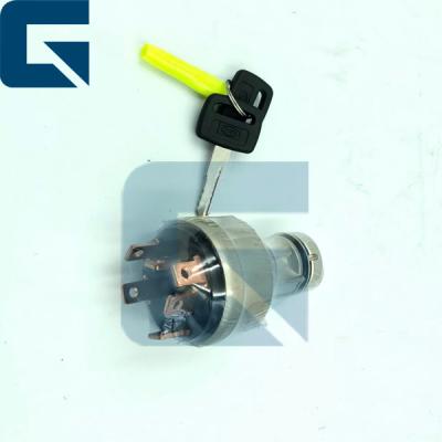 China 20Y-06-16240 20Y0616240 Excavator PC200-5 PC220-5 PC400-5 With Keys Ignition Switch for sale