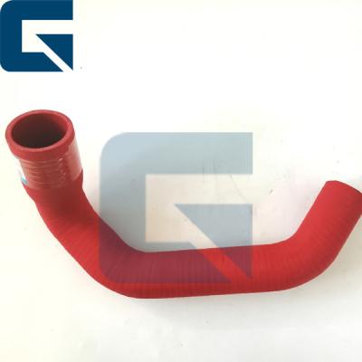 China 210-8107 2108107 Excavator E320C 320D Hydraulic Air Hose Intercooler Pipe for sale
