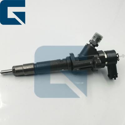 China Original Bosch ME226718 0445120048 Fuel Injector 4M50 Comon Fuel Injector for sale