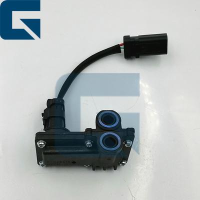 China Sensor de la presión del extractor del JCB RE548418 para el motor 6757 en venta