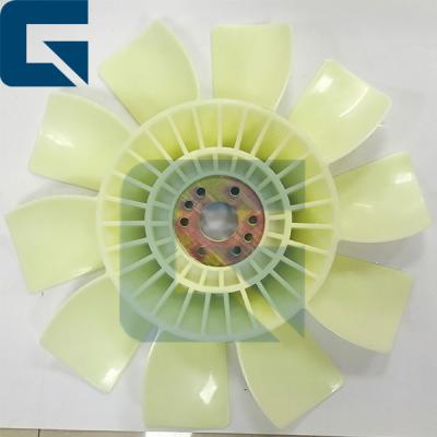China  135-2407 Diesel Engine Fan Blade For E312D E311C Excavator for sale