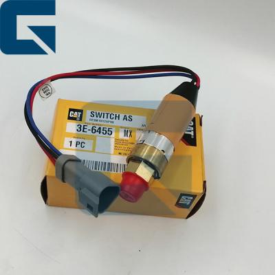China Sensor 3E6455 del interruptor de presión de erpillar 3E-6455 para E320B E332B en venta