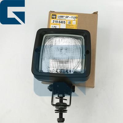 China  219-6485 Working Lamp Work Light 2196485 For E325D Excavator for sale