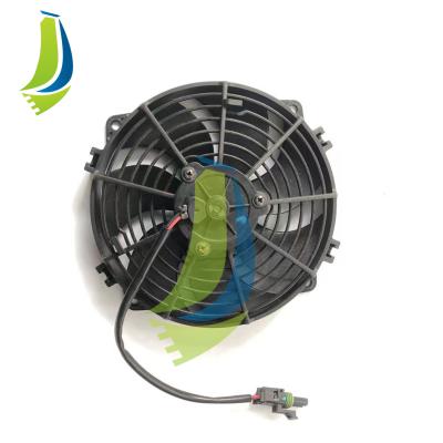 China VA67-A101-83A Air Fan Spal VA67A10183A For Excavator for sale