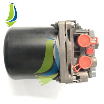 China 20401656 Excavator Parts High Quality Air Dryer Air Processing for sale