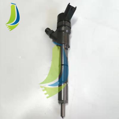 China 0445110307 Diesel Fuel Injector Common Rail Injector For PC70-8 PC130-8 Excavator for sale