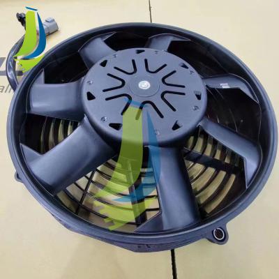 China 510-8095 5108095 Axial Fan Asembly For E320D2 Excavator Electrical Parts for sale