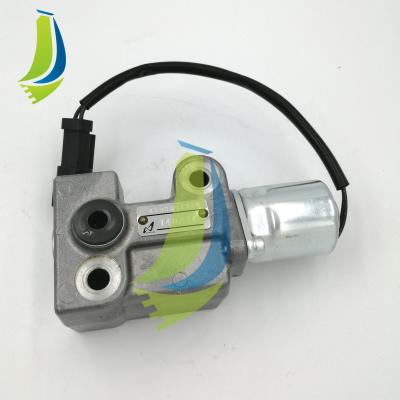 China 417-18-31111 Solenoid Valve Assembly For WA250 WA320-5 Excavator Parts for sale