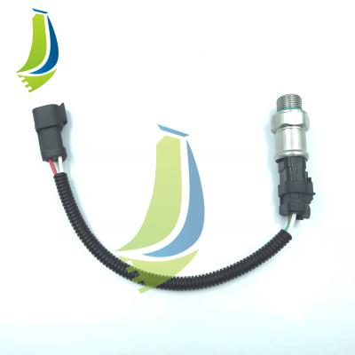 China 434-3436 Hydraulic Pump Pressure Sensor 4343436 For 312D 320D Excavator for sale