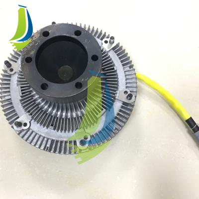 China 281-3589 Fan Motor C7 Engine For E329D Excavator Parts for sale