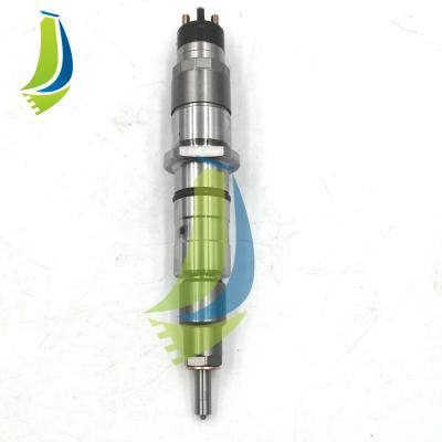 China 0445120236 Common Rail Injector Fuel injector For PC300-8 Excavator for sale