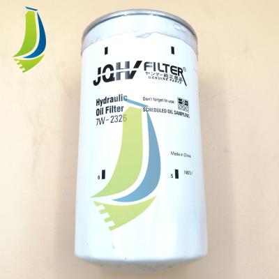 China 7W-2326 7W2326 Oil Filter Assy For C4.4 Engine Spare Parts for sale