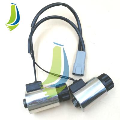 China UC1026011625 Spare Parts Solenoid Valve For WA200 WA250 Wheel Loader for sale