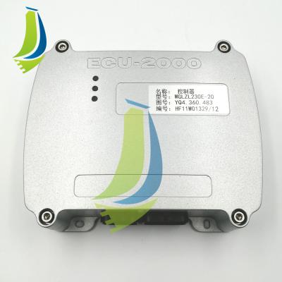 China WGLZL230E-20 Controller ECU -2000 For Electronic Spare Parts for sale