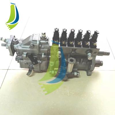 China 6222-71-1411 Fuel Injection Pump For PC300-5 Excavator Spare Parts for sale