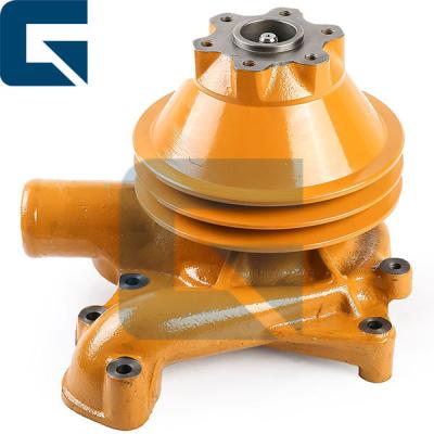 China 6136-61-1102  6136611102  S6D125 Engine Water Pump For WA300-1 for sale